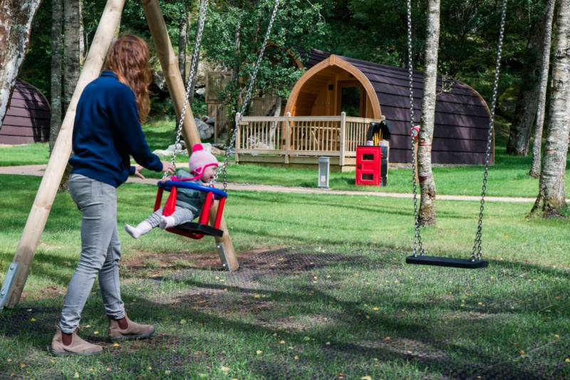 Ben A'an - Standard Eco Lodge