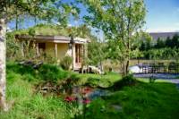 Luxurious Yurts in Stunning Mountain Location