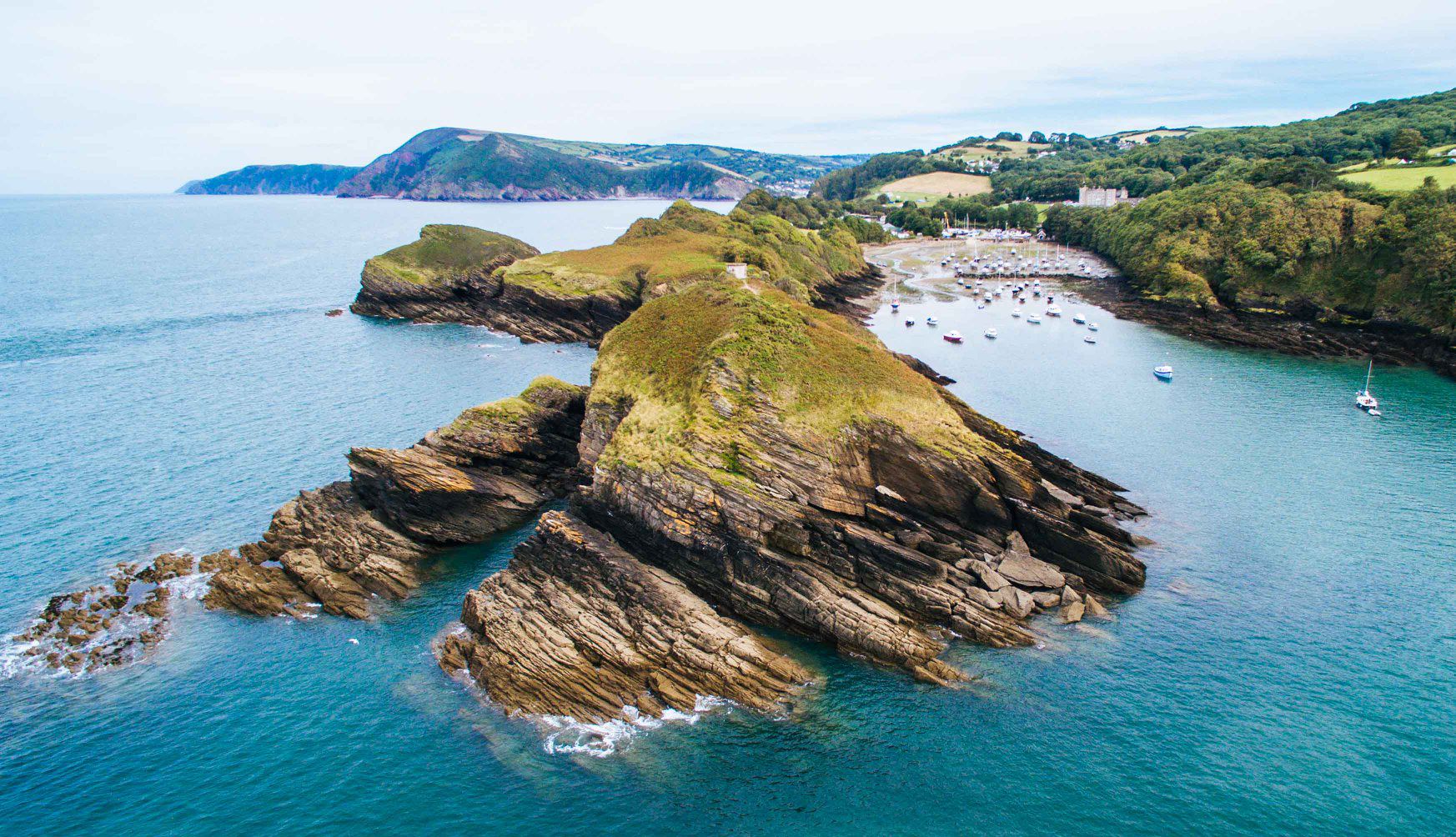 Combe Martin Camping | Best campsites in Combe Martin, Devon