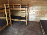 Glamping Lodge