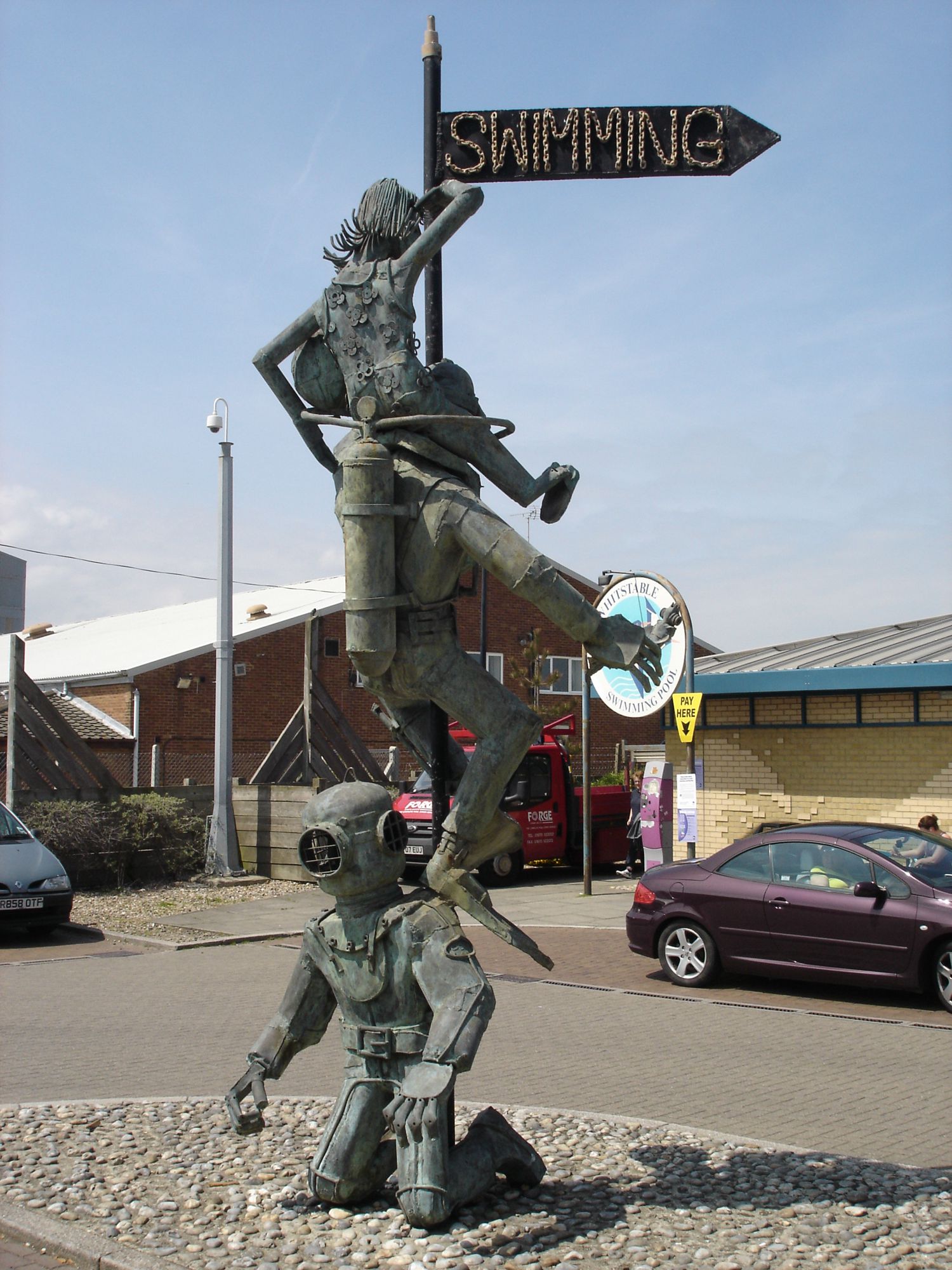 Whitstable Swimming Pool