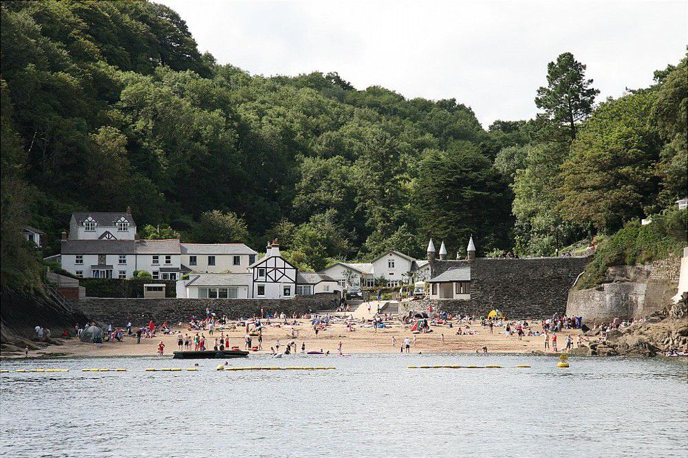 Readymoney Cove Fowey Cool Places Readymoney Cove Fowey Cool Places