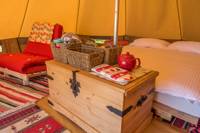 Poppy the Bell Tent