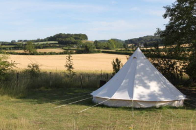 Crundale Bell Tent