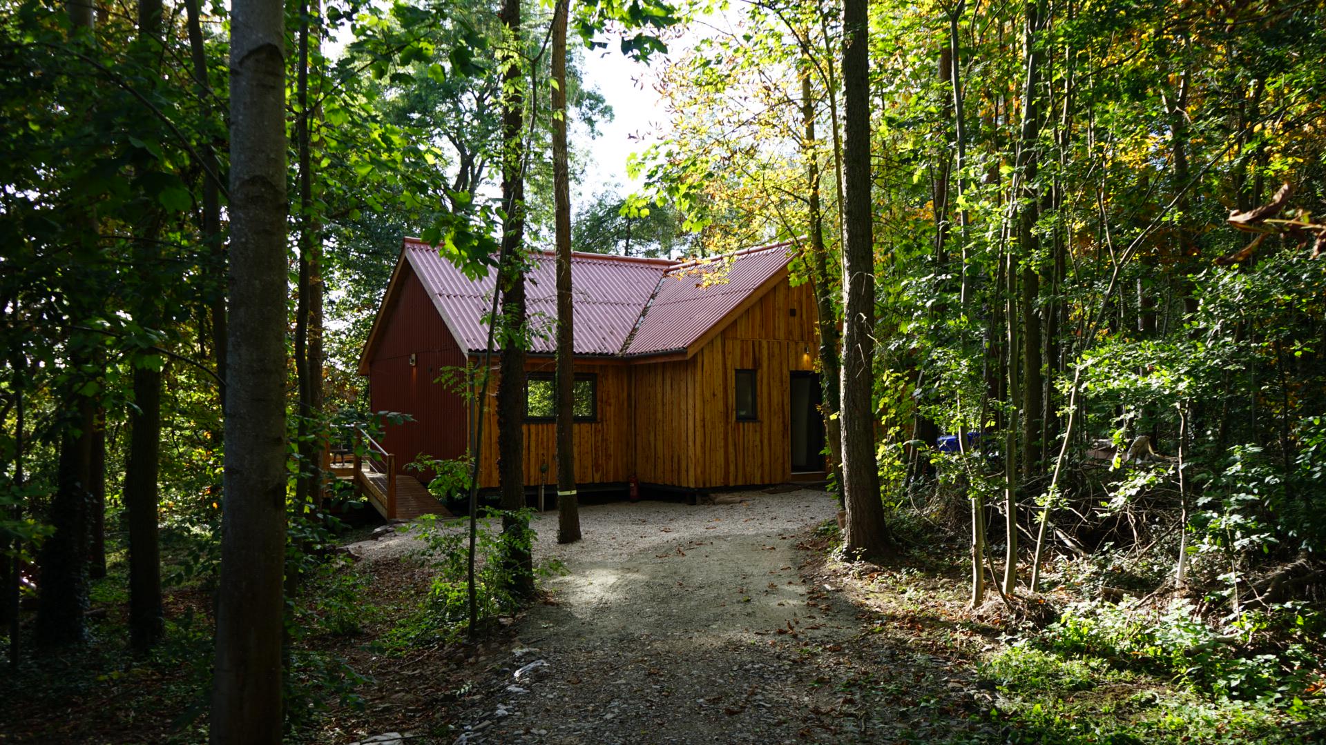 Self-Catering in Powys holidays at Cool Places