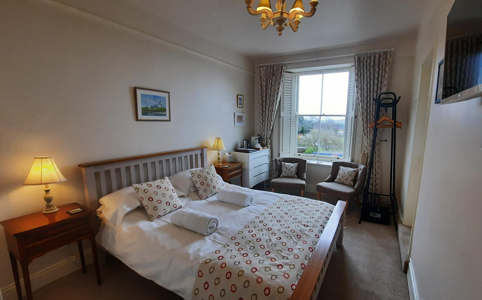 Post Office House, Belford