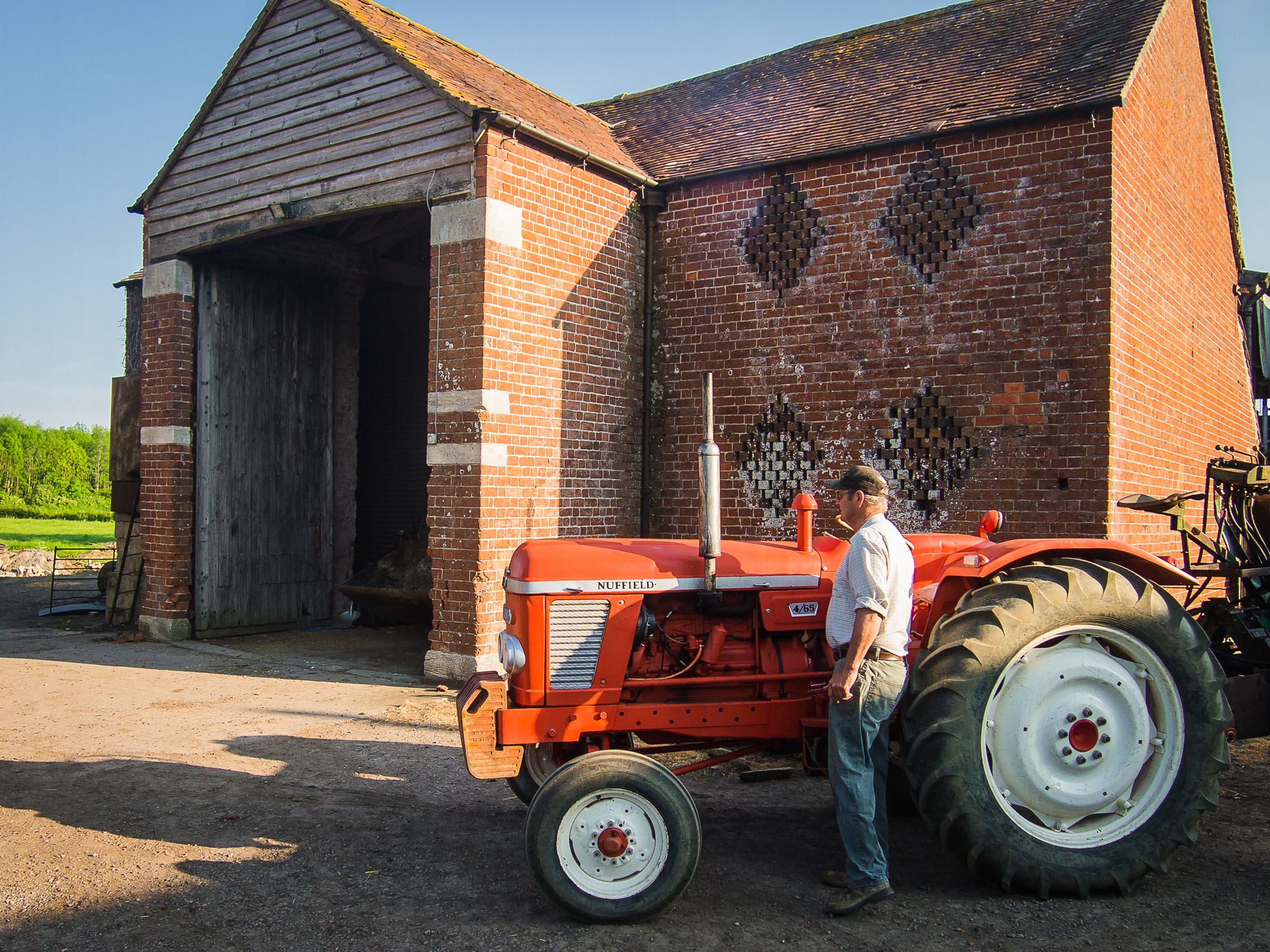 Moor Farm England