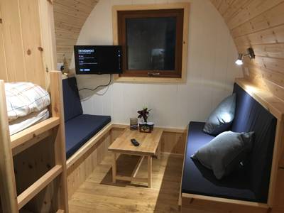 Ben Venue - Standard Eco Lodge