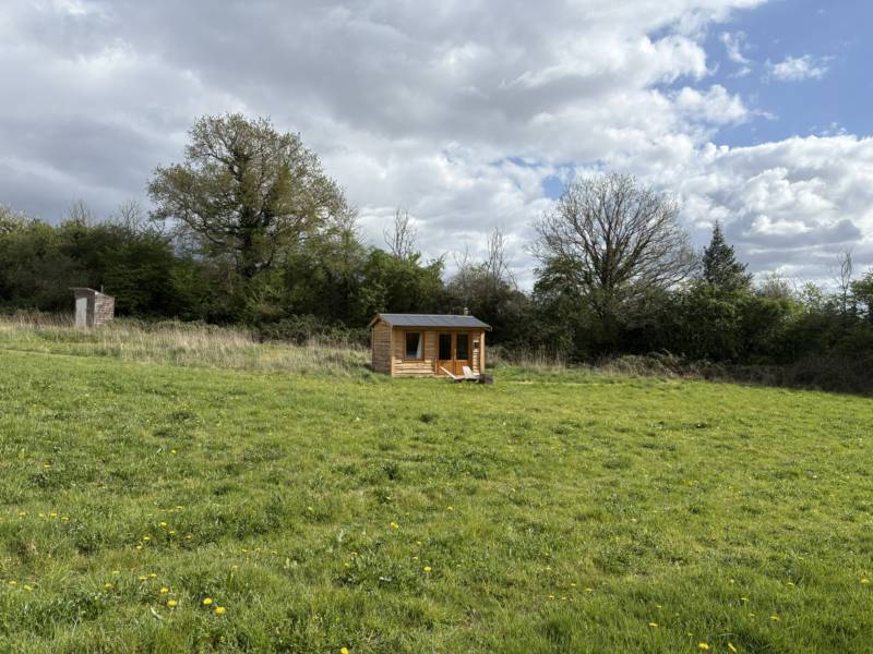 The Basketmakers Hut