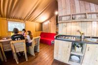 Safari Lodge TUCANA