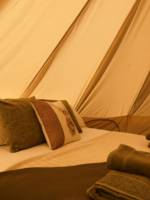 Sorrel Bell Tent