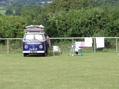 Caravan/Motorhome Electric (EHU)