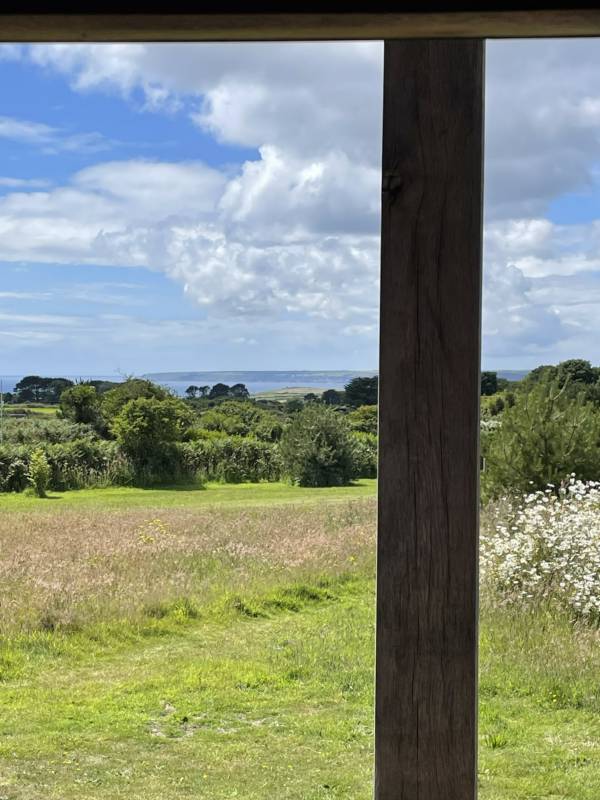 Stargazy 2 Bedroom Glamping Pod