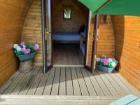 Loveston Lodge Glamping Pod