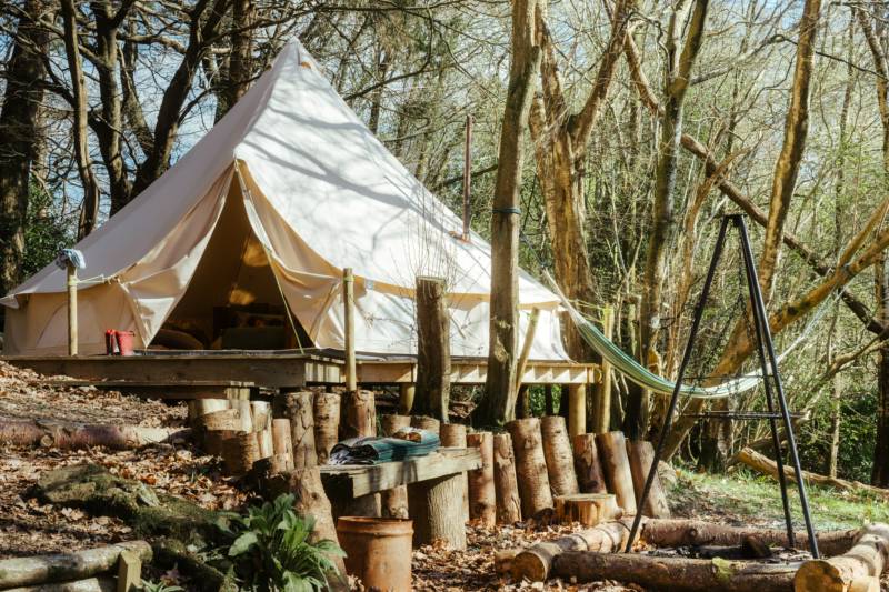 Cuddfan Bach - The Little Hideaway