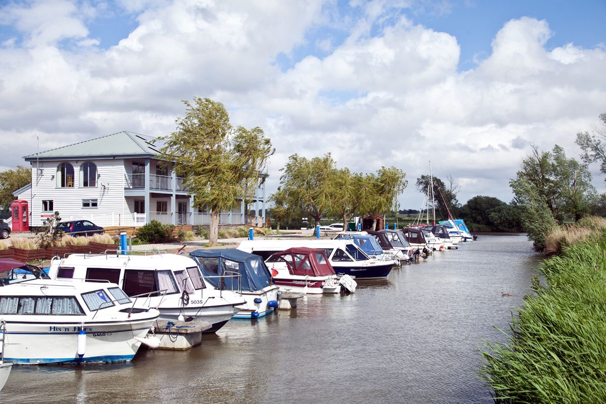 Waveney River Centre, Lowestoft Waveney River Centre, Lowestoft