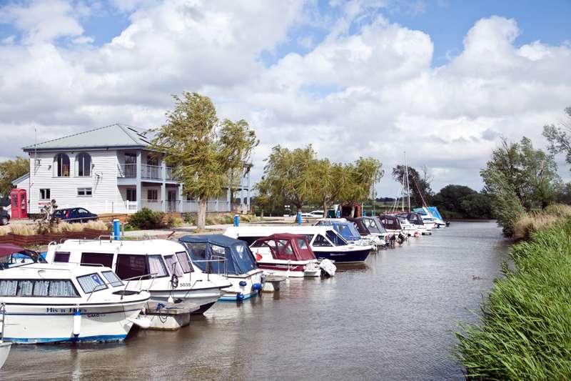 Waveney River Centre
