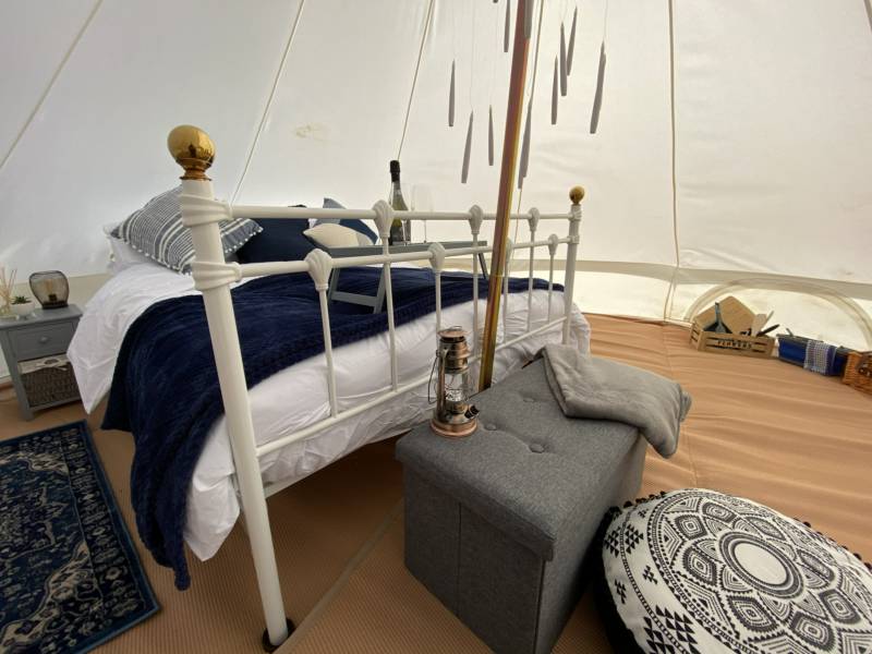 5m Deluxe Bell Tent