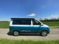 Hey Jude - VW California T6.1 Ocean 4Motion