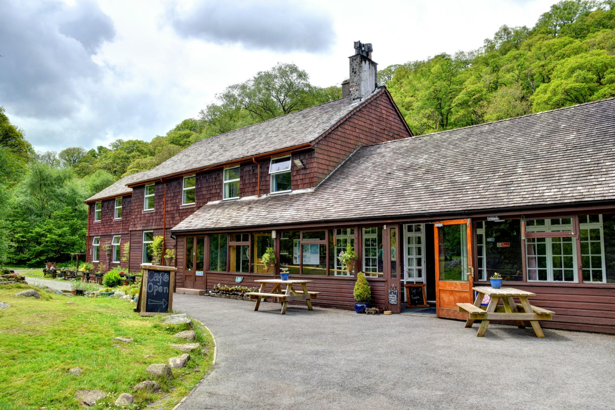 YHA Borrowdale, Keswick