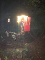 Walkers Wagon. Vargo (Gypsy Caravan)