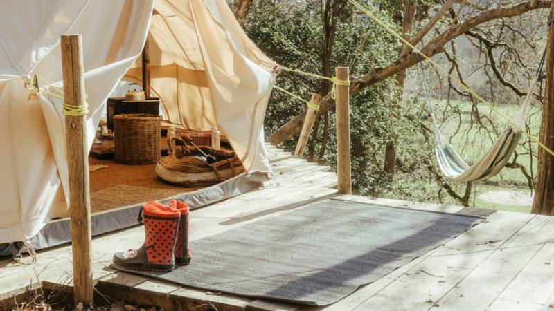 Cuddfan Bach - The Little Hideaway