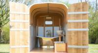 Luxury Wild Glamping Experience (Penelope)