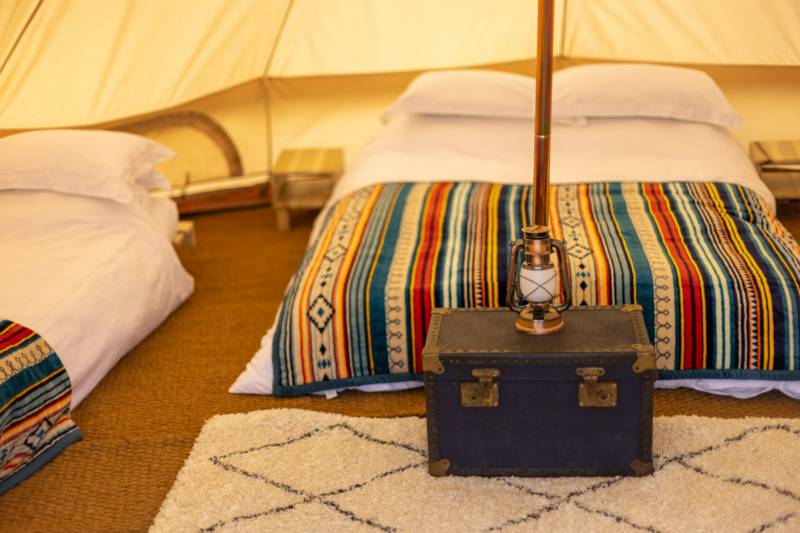 Rigel Bell Tent