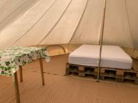 Thistle Bell Tent