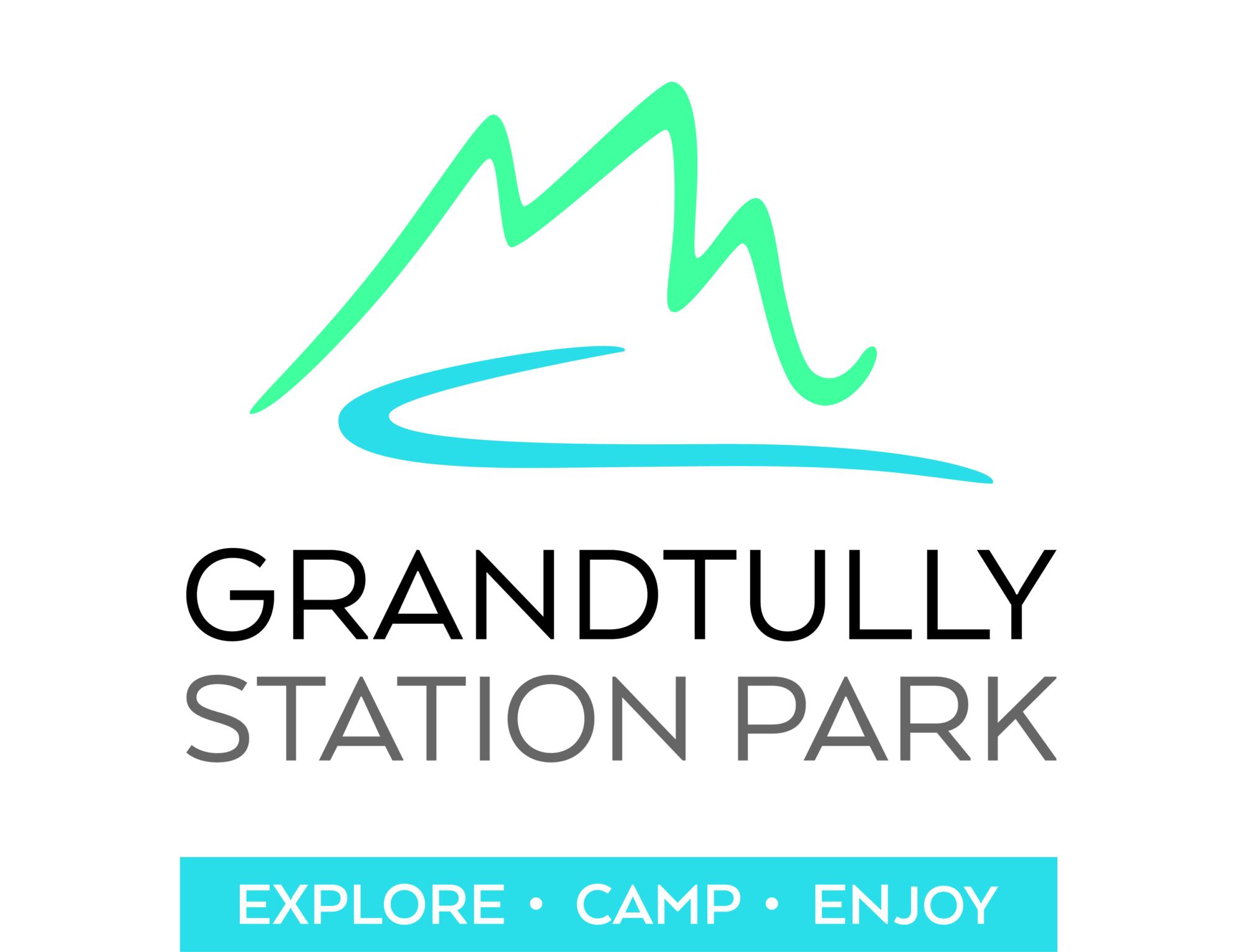 Grandtully Station Campsite