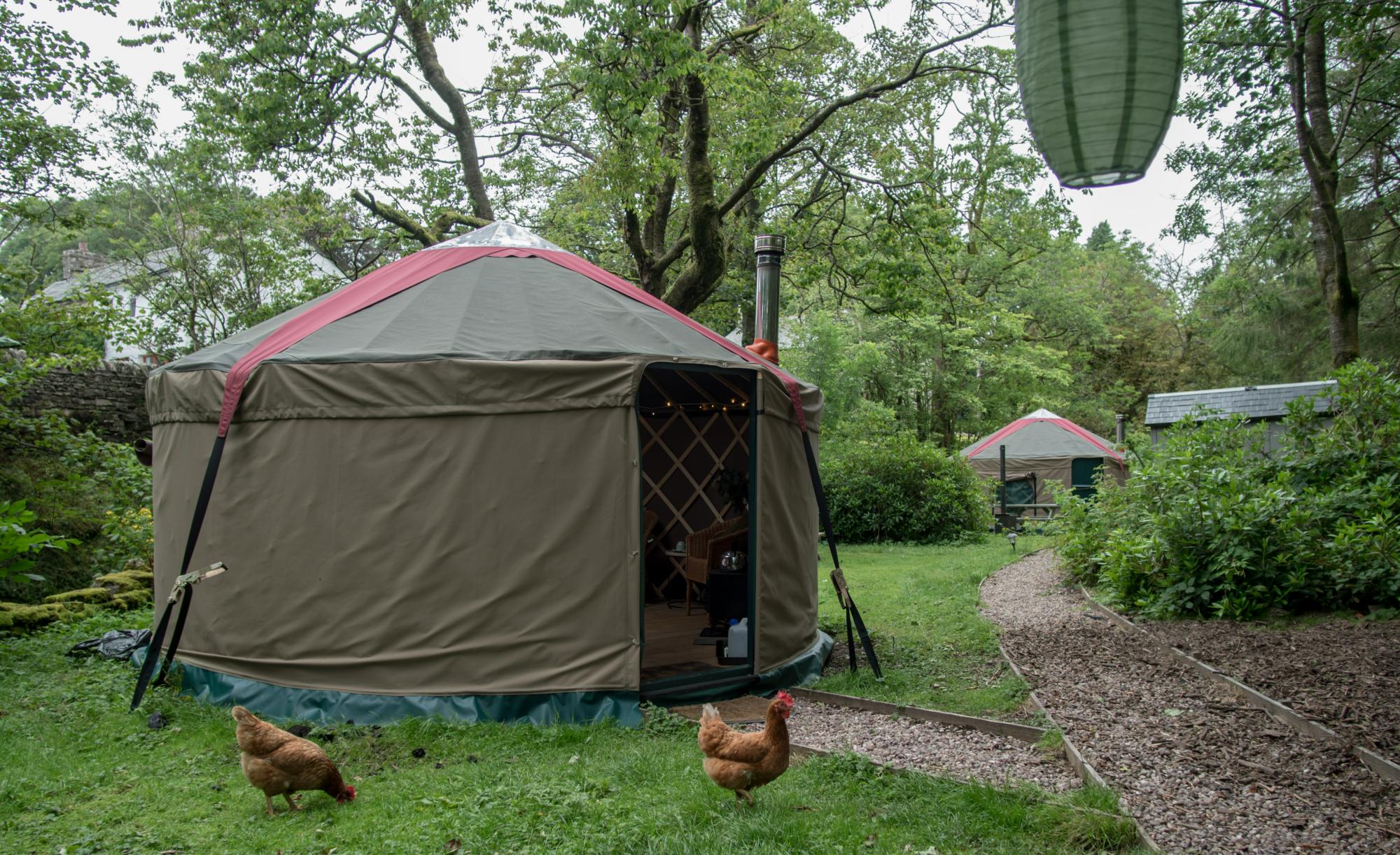 Campsites in UK – Glampingly