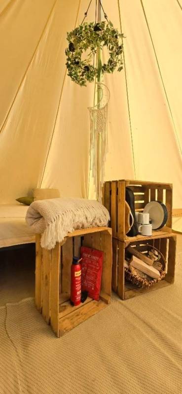 Nettle Bell Tent
