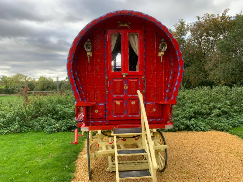 Appleby Gypsy Wagon
