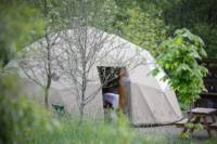 'The Drey'   Geo Dome