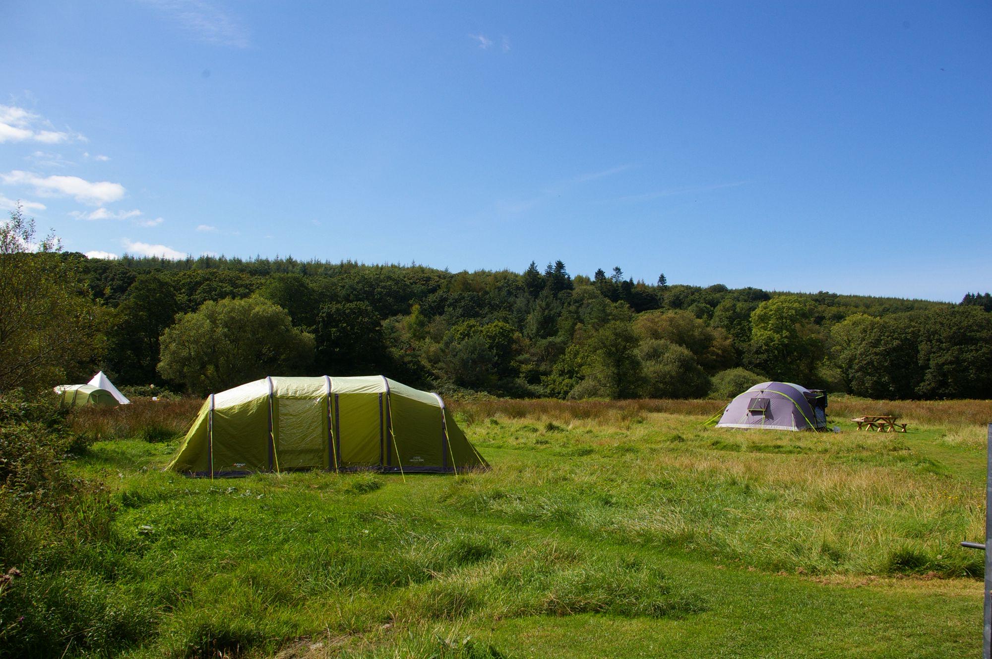 Letterston Camping | Campsites in Letterston, Pembrokeshire