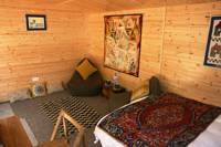 Cosy and secluded Cabin in one of the Sussex High Weald's loveliest rural retreats.