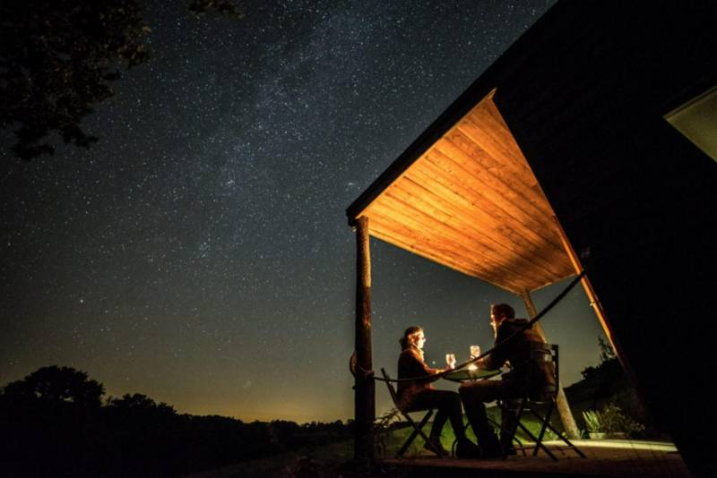 Valentine's Day Camping and Glamping UK 2022: Romantic holidays for couples