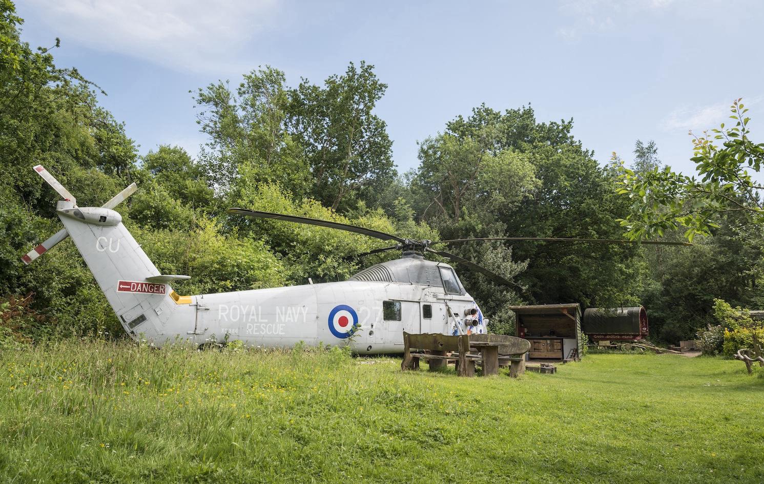 Quirky Glamping – Unique Stays & Unusual Accommodation – Glampingly