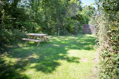 Railway 5 - Wild Camping - Private Pitch