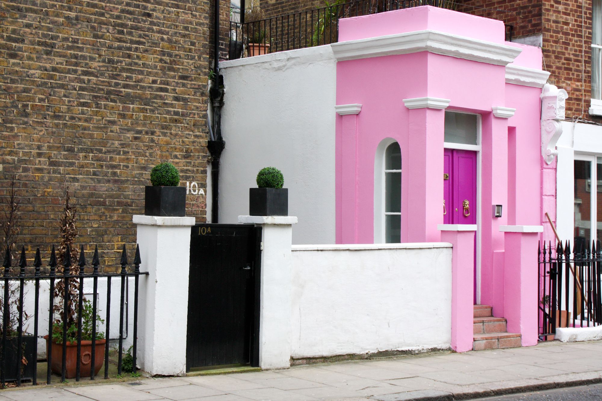 Hotels, B&Bs & Self-Catering in Notting Hill London - Cool Places to