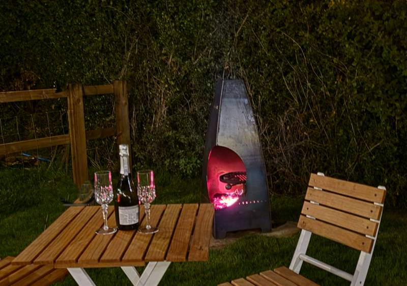 The Eclipse Hideaway