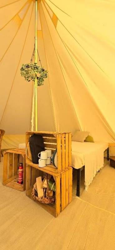 Bramble Bell Tent
