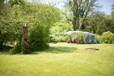 Lower Village Field 1 - Wild Camping Pitch