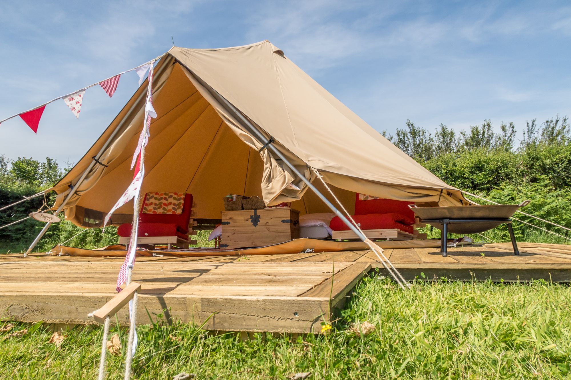 Campsites in Bodmin – Glampingly