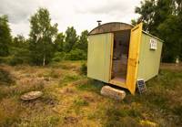 Larch Hut