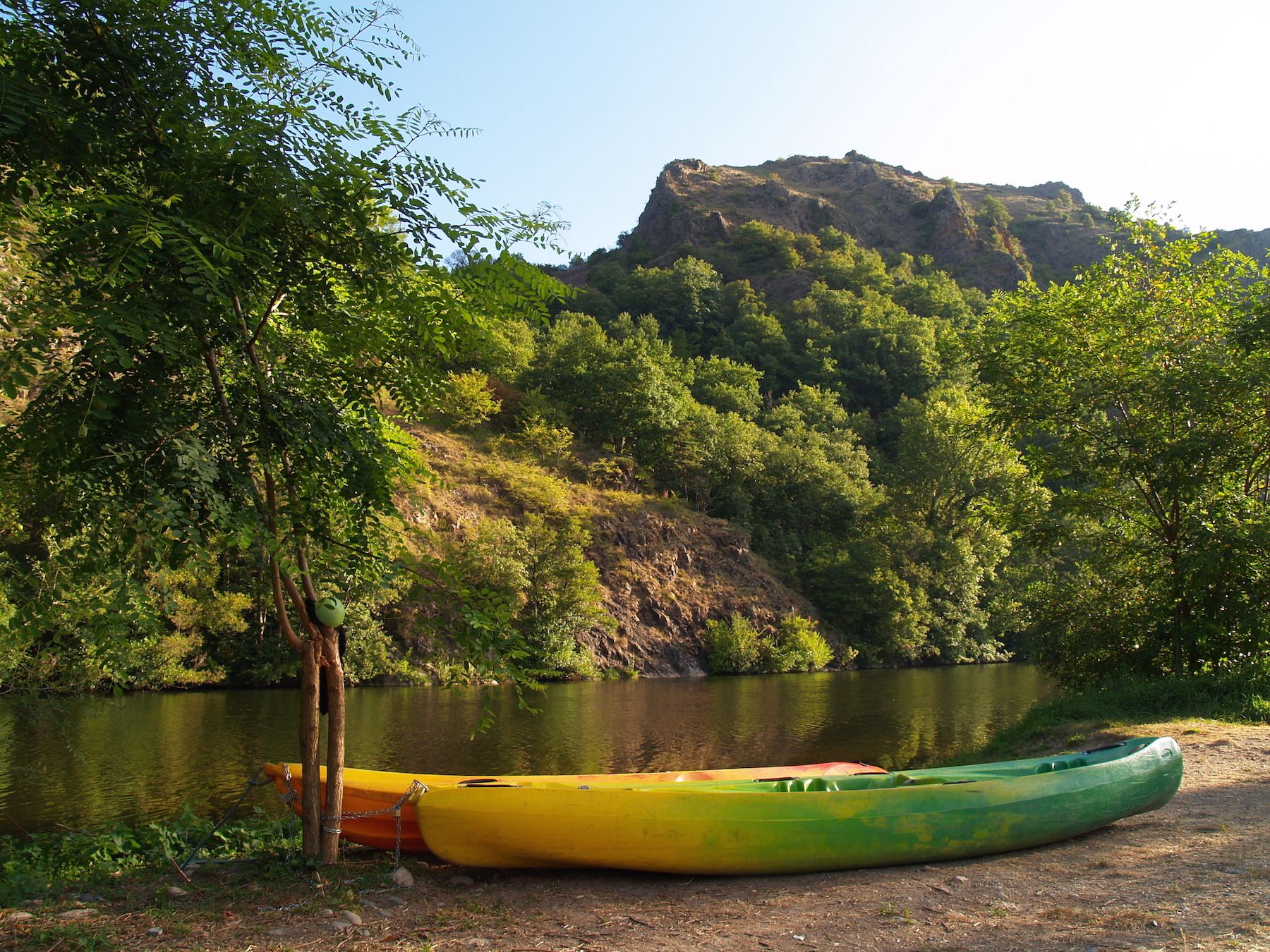 Campsites in HauteLoire Best Camping Sites in HauteLoire, France