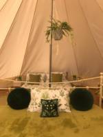 Willow, private 6M Bell Tent