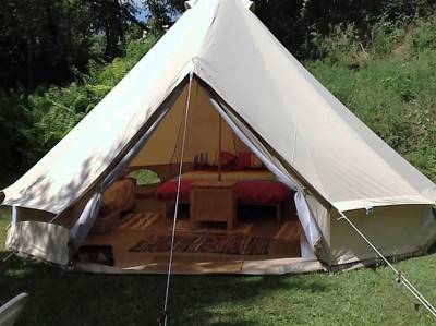 Bell Tent 3