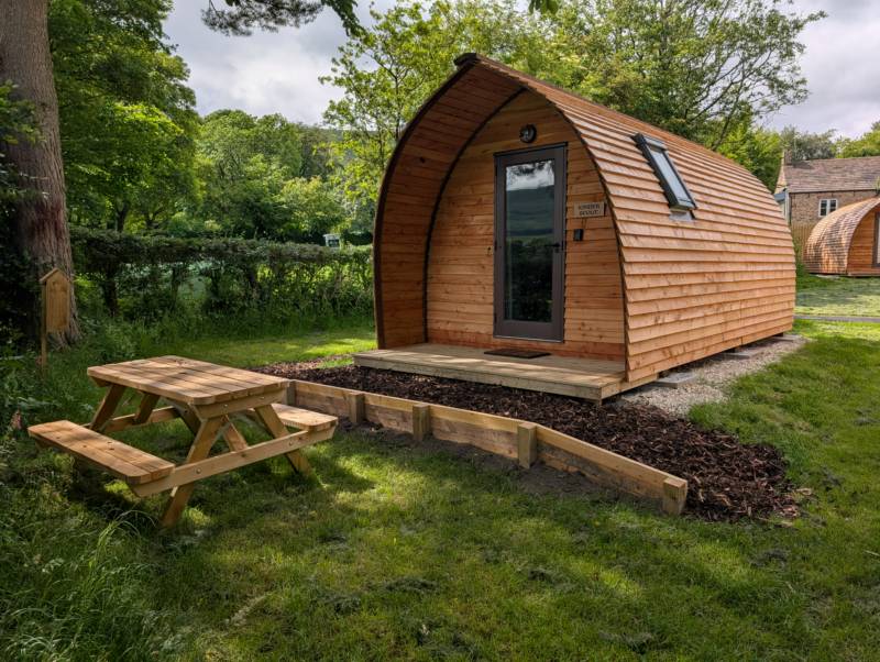 Glamping Pod