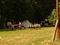 Camping Pitch 1